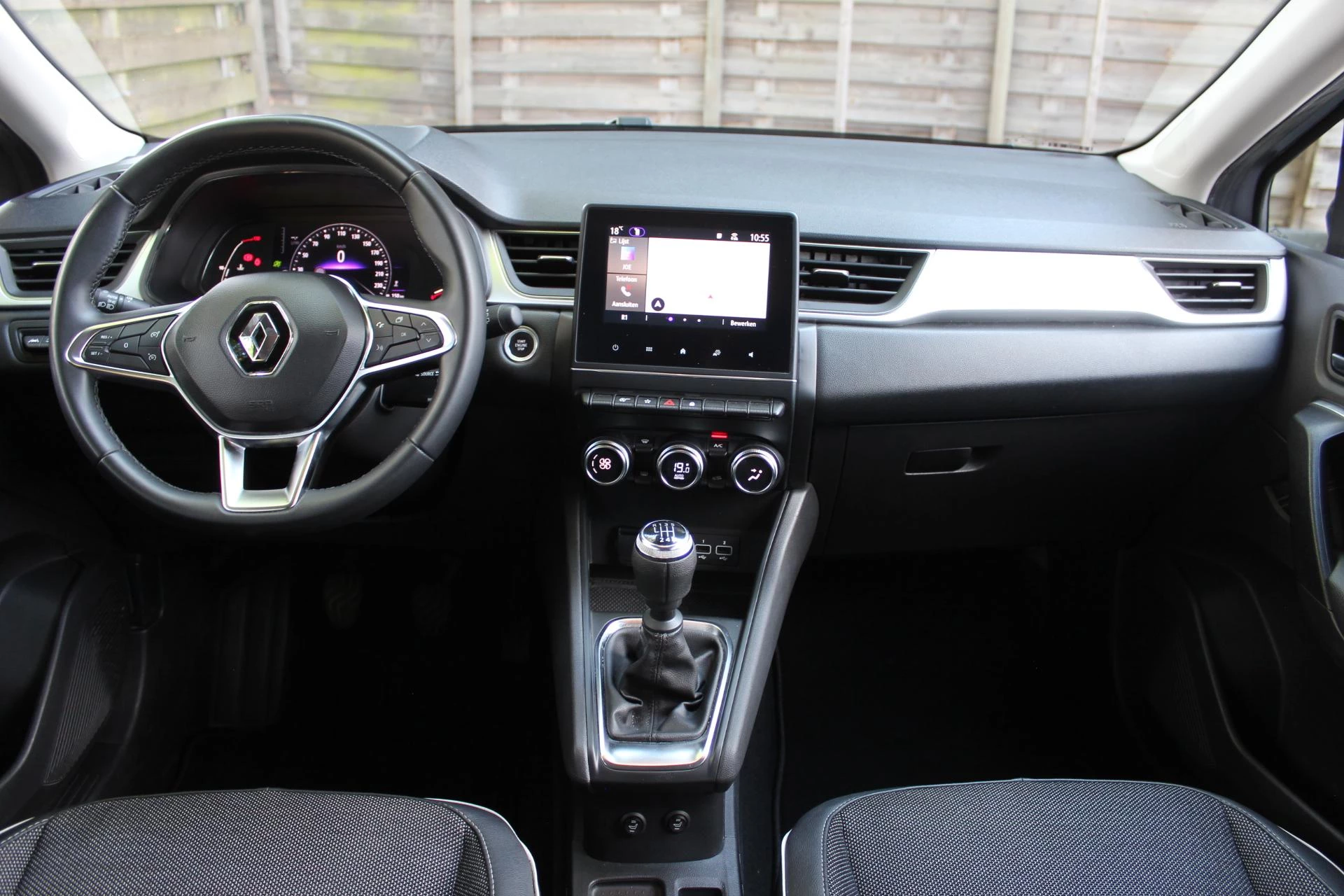Hoofdafbeelding Renault Captur