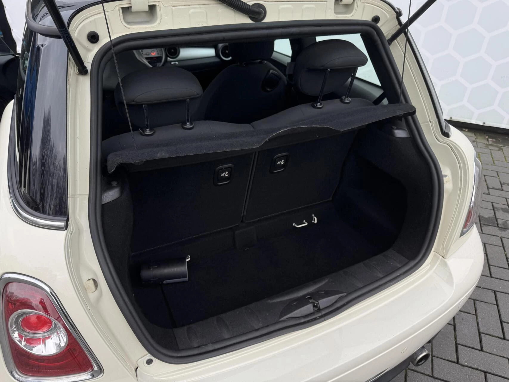 Hoofdafbeelding MINI Cooper