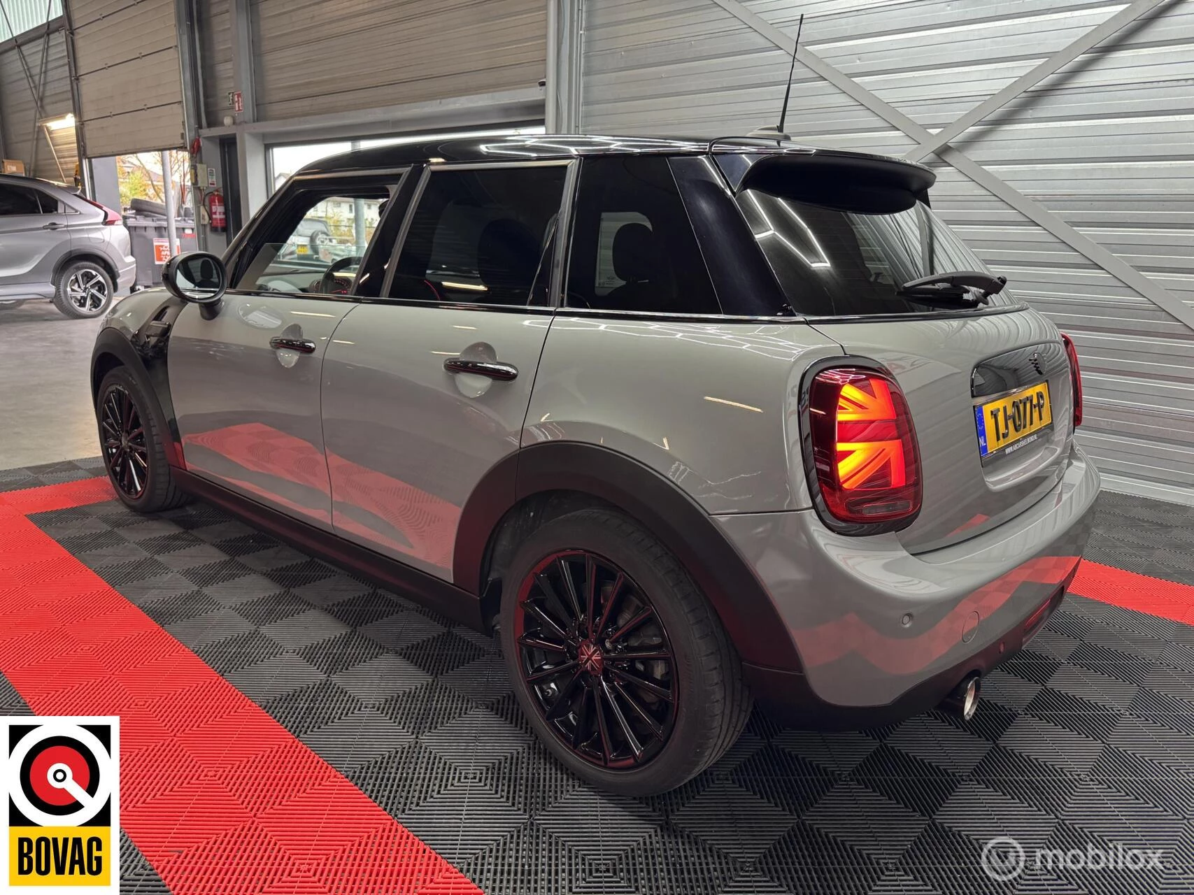 Hoofdafbeelding MINI Cooper
