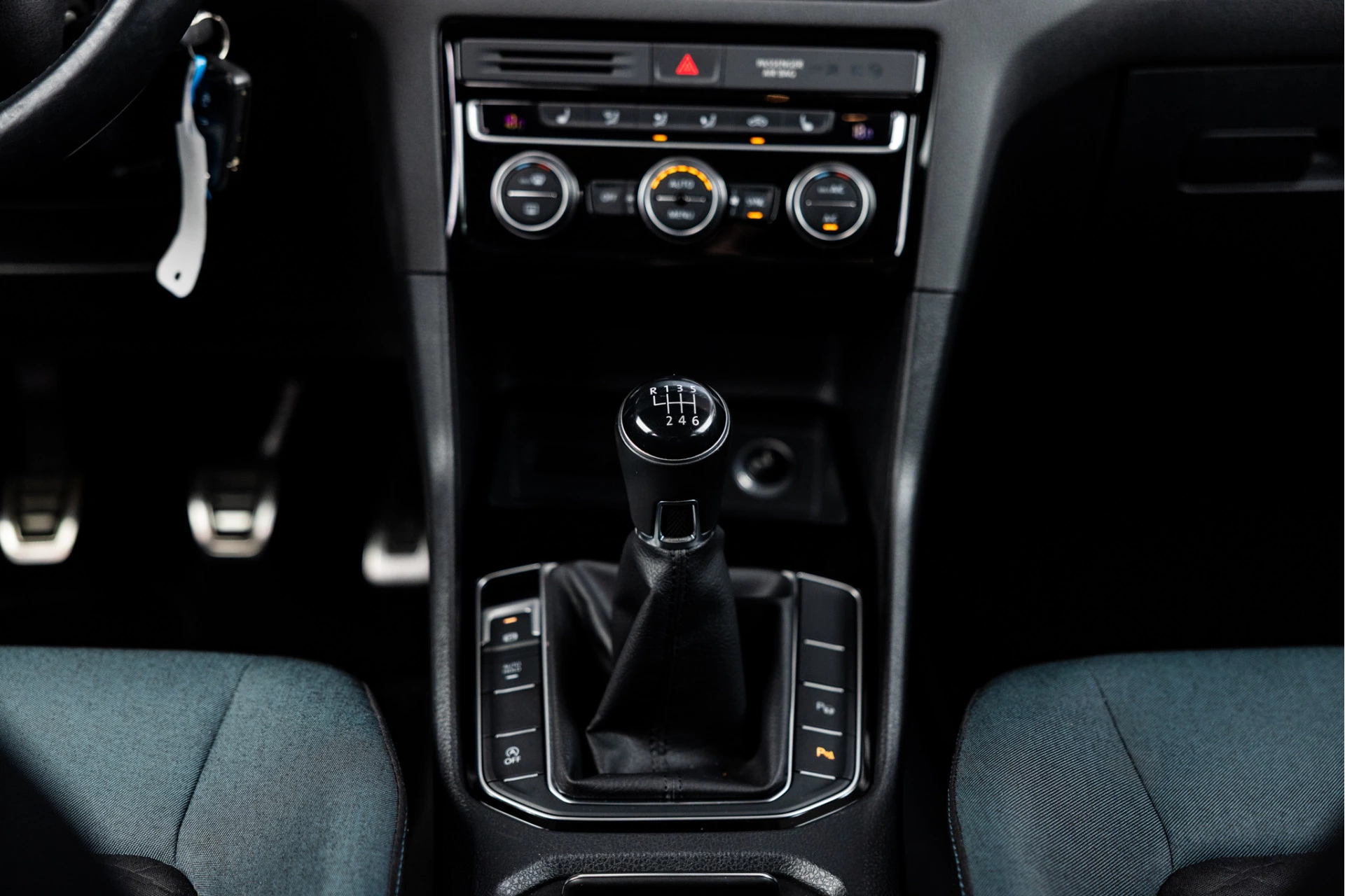 Hoofdafbeelding Volkswagen Golf Sportsvan