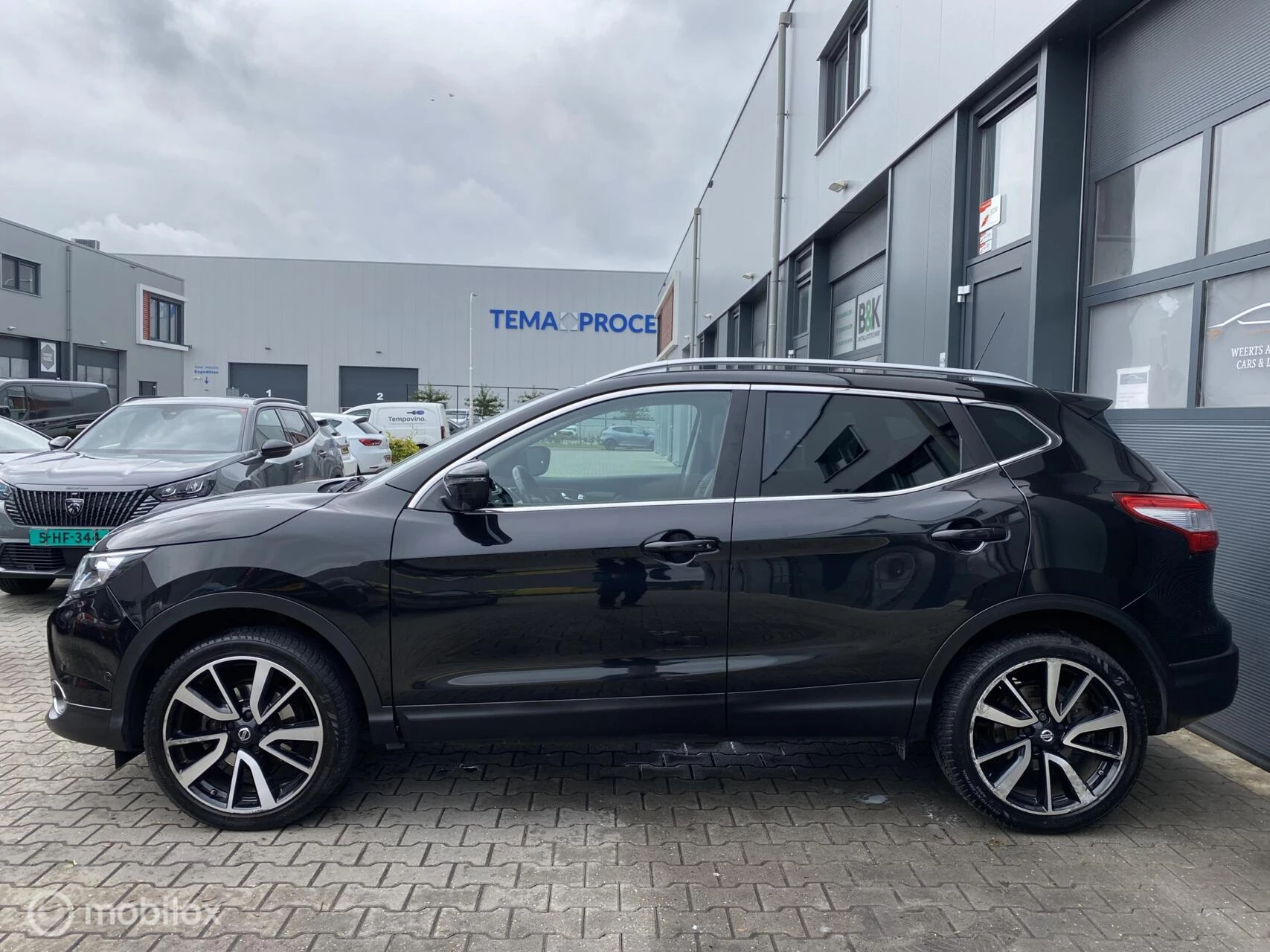 Hoofdafbeelding Nissan QASHQAI
