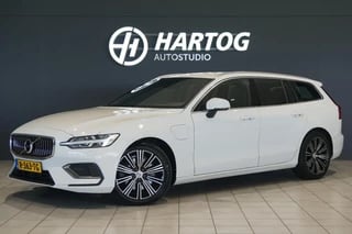 Volvo V60 2.0 T6 Recharge 340 PK AWD Inscription