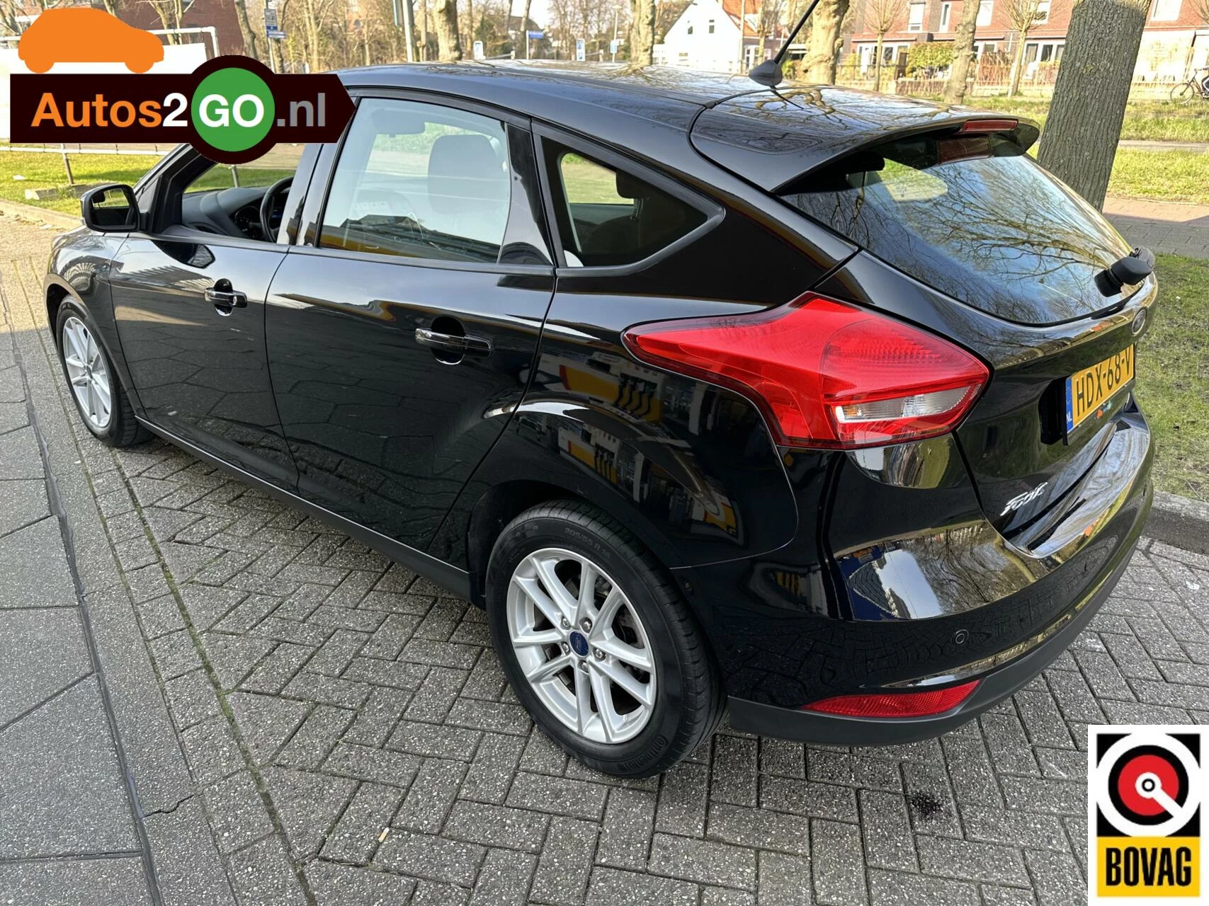 Hoofdafbeelding Ford Focus