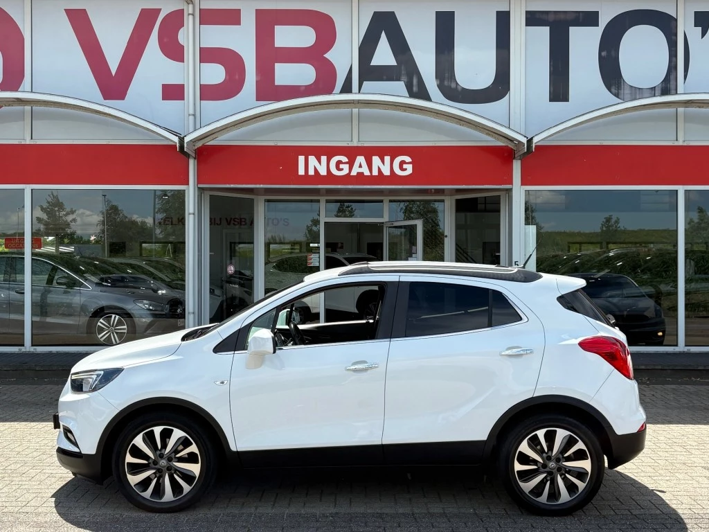 Hoofdafbeelding Opel Mokka X