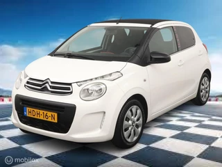 Citroen C1 1.2  Airscape Shine CABRIO