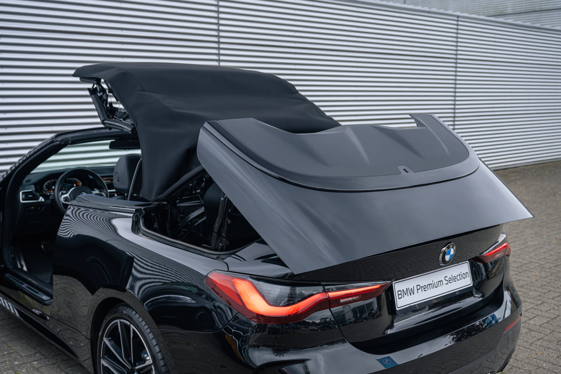 Hoofdafbeelding BMW 4 Serie