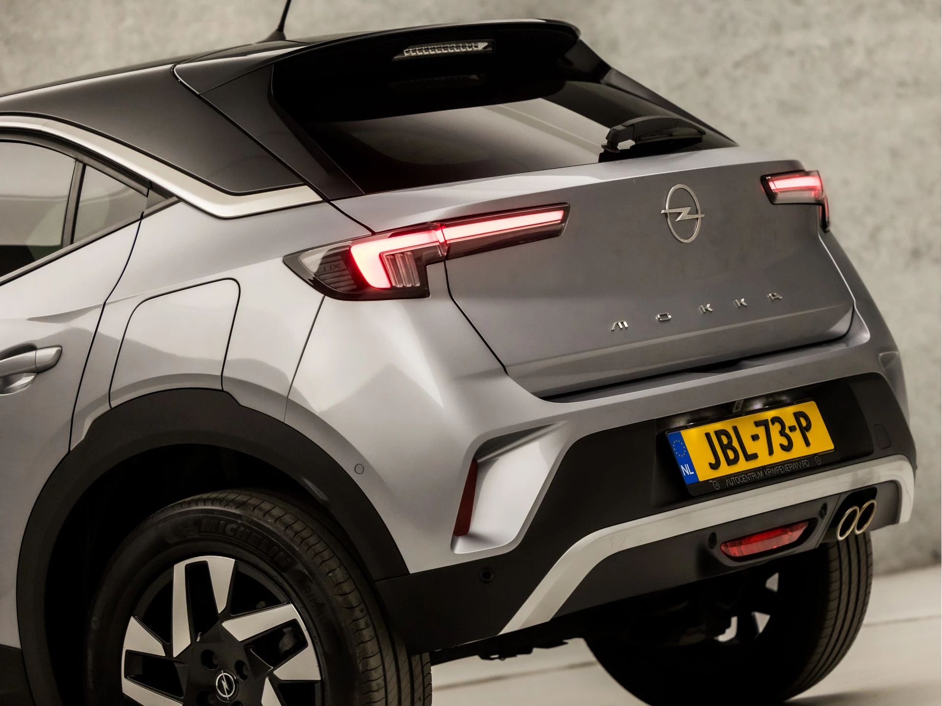 Hoofdafbeelding Opel Mokka