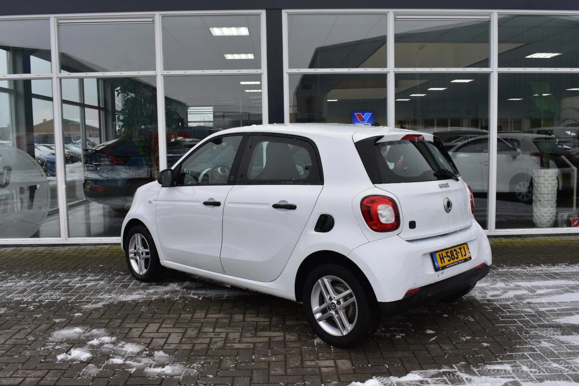 Hoofdafbeelding smart Forfour