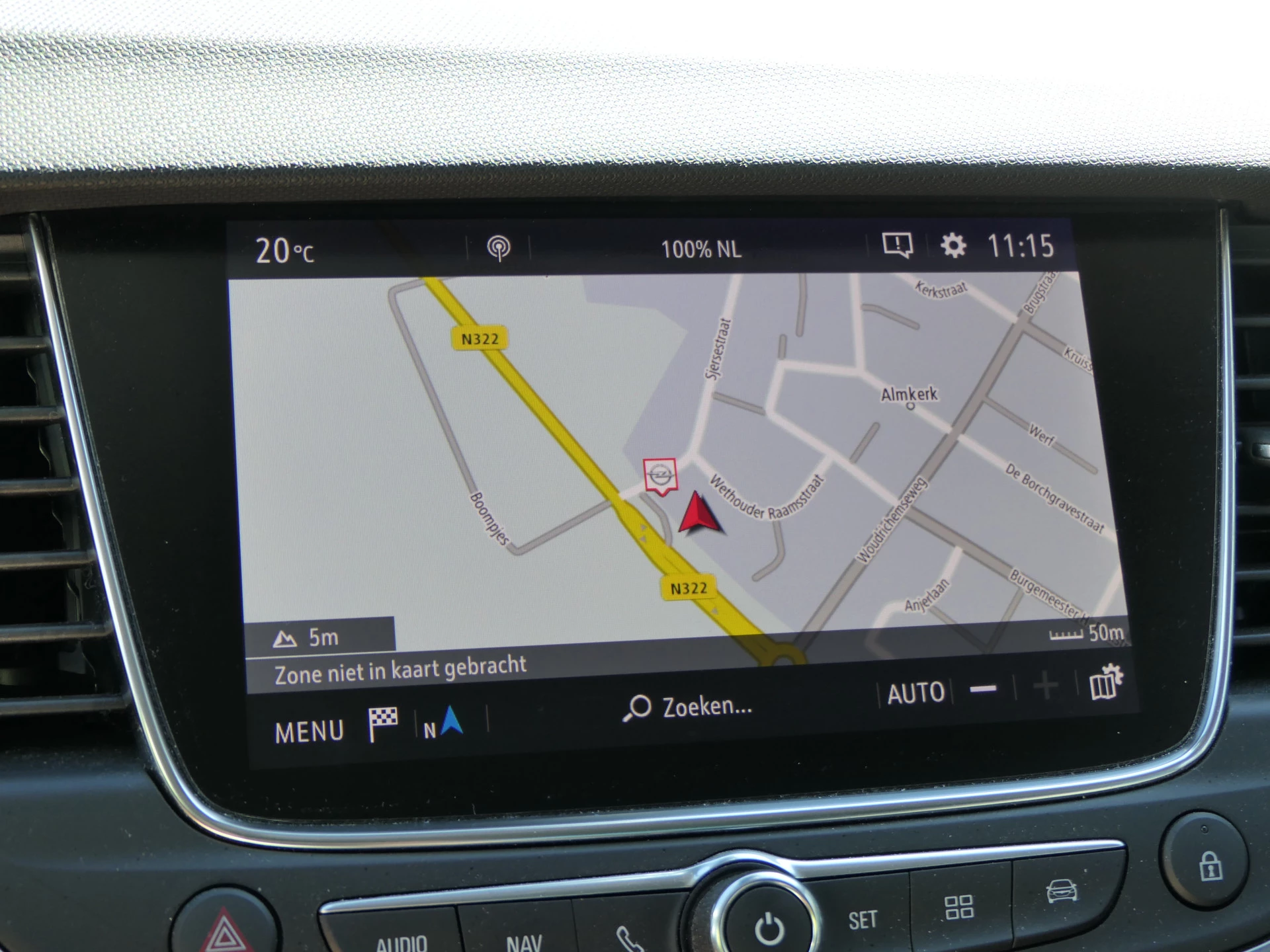 Hoofdafbeelding Opel Crossland X