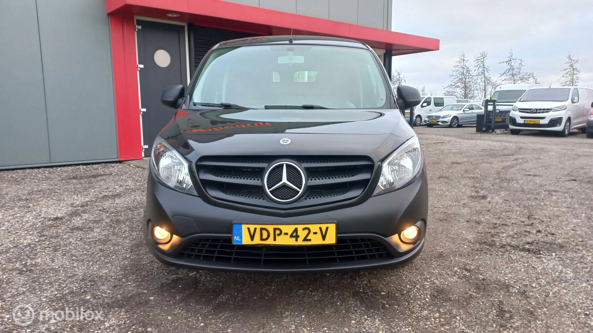 Hoofdafbeelding Mercedes-Benz Citan