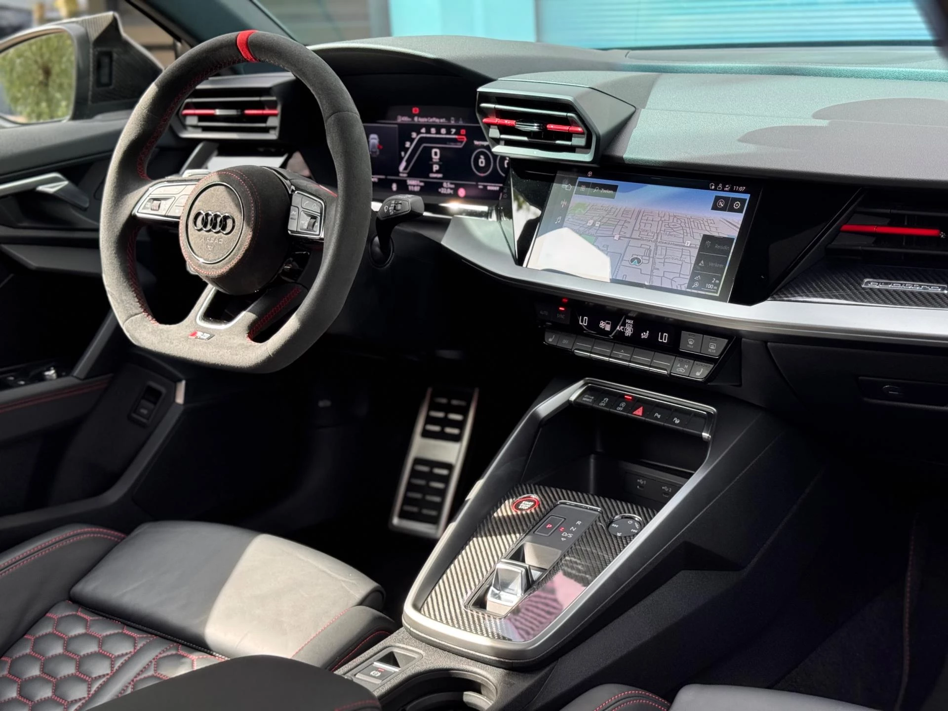 Hoofdafbeelding Audi RS3