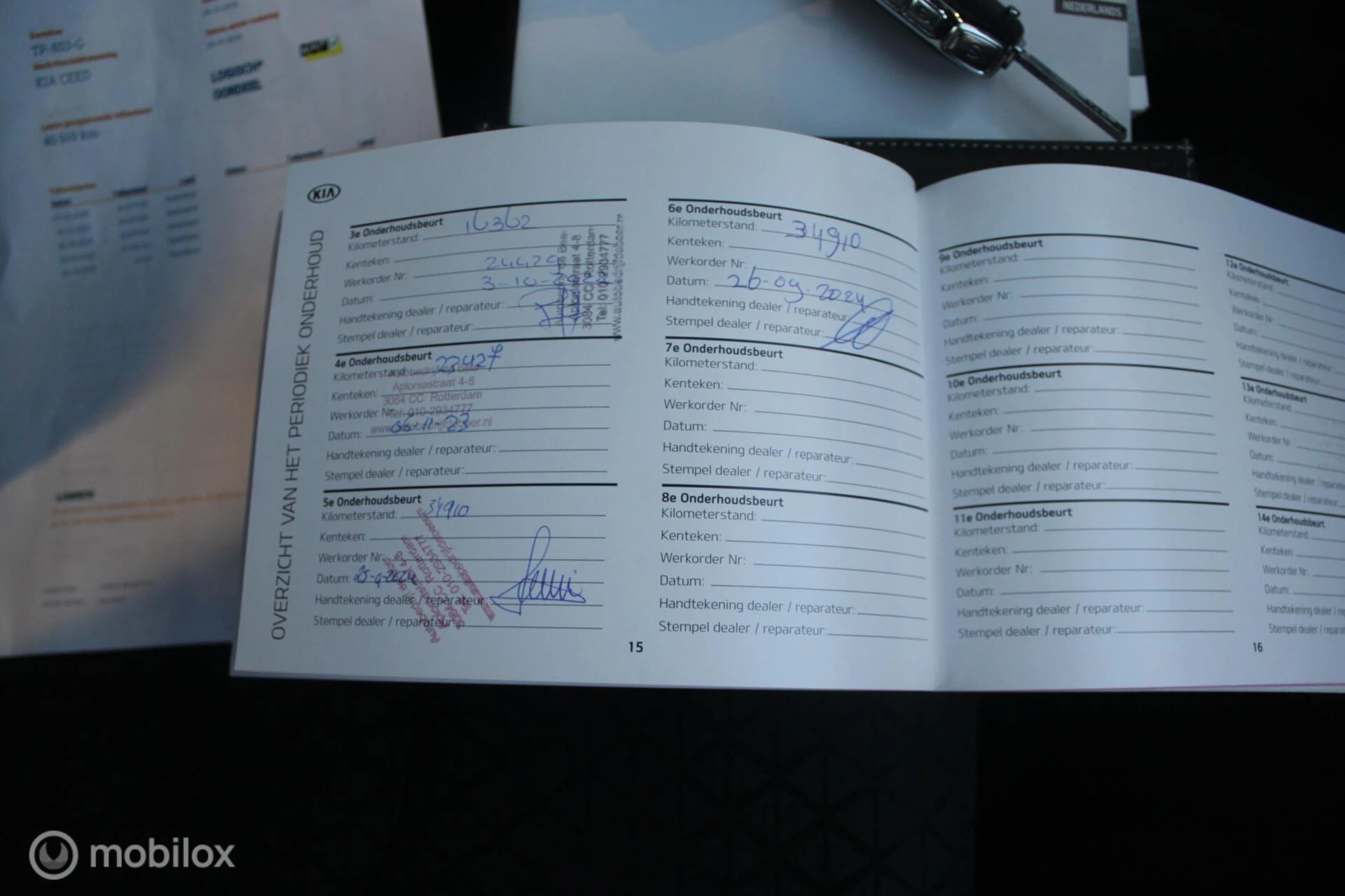 Hoofdafbeelding Kia Ceed