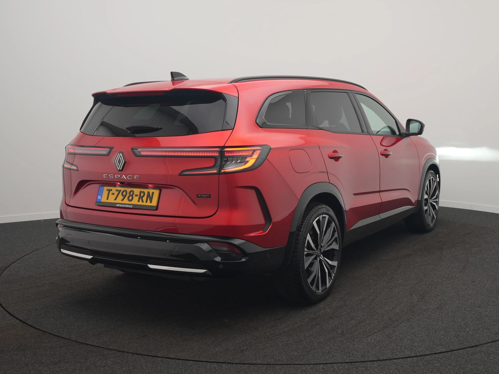 Hoofdafbeelding Renault Espace