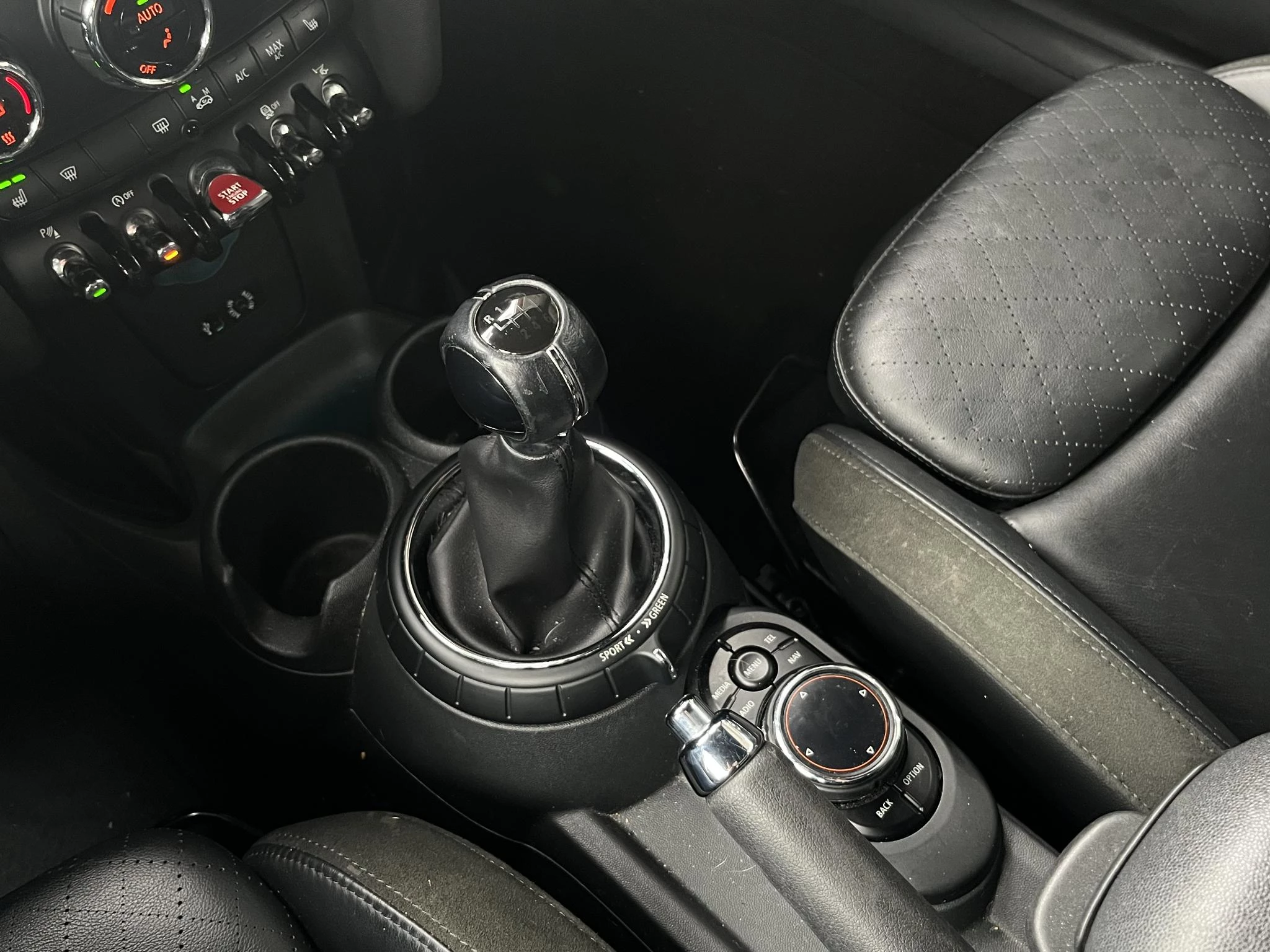 Hoofdafbeelding MINI Cooper S