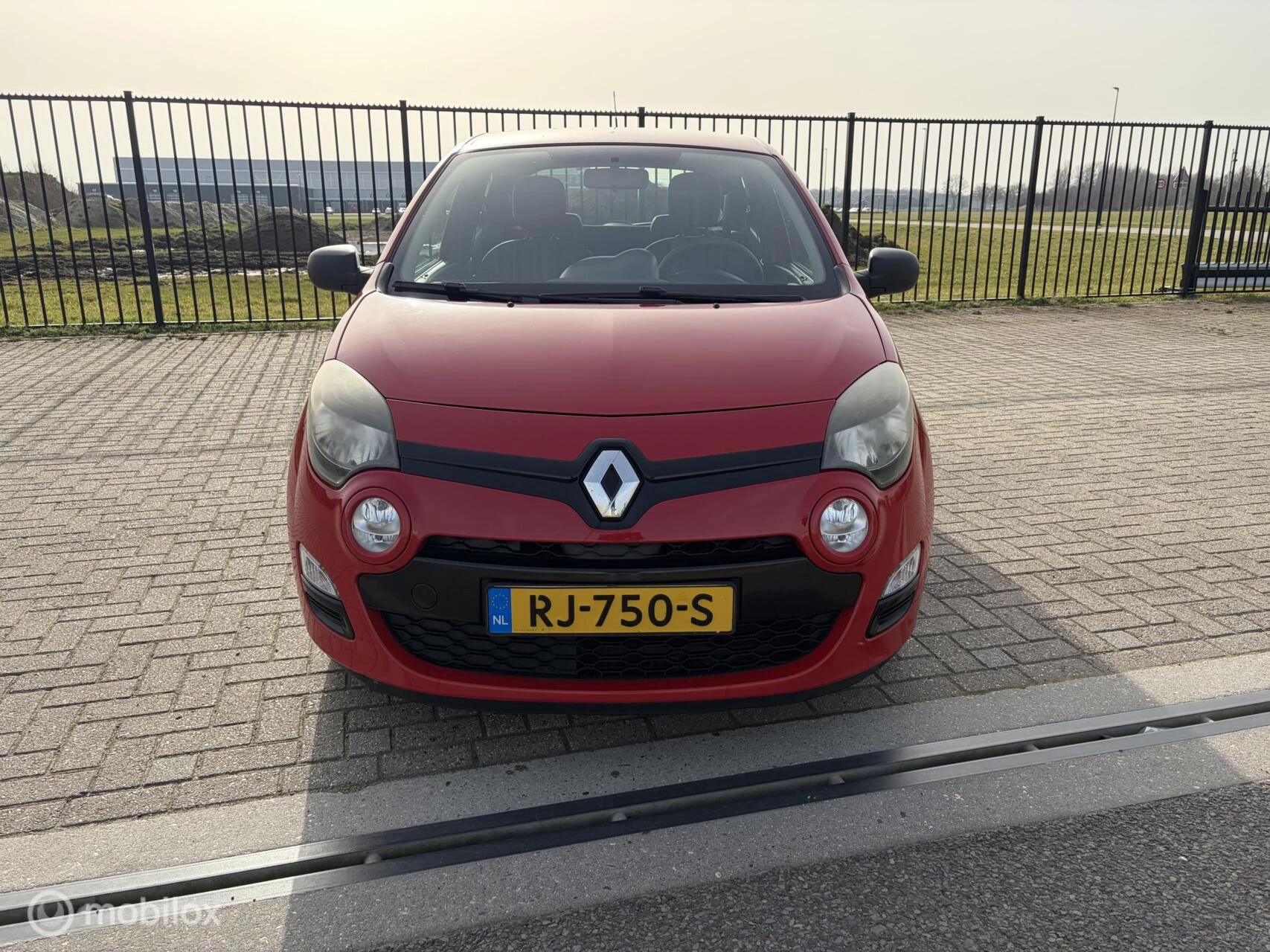 Hoofdafbeelding Renault Twingo