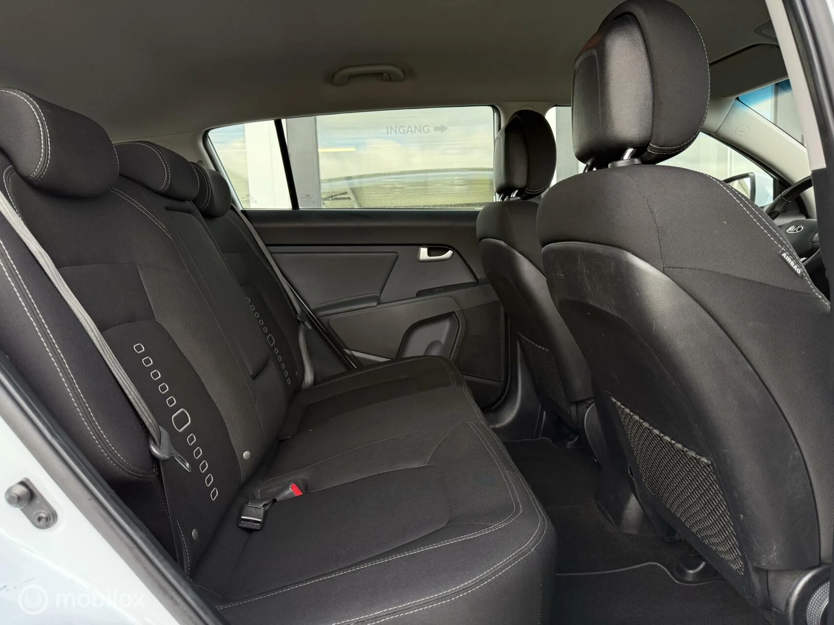 Hoofdafbeelding Kia Sportage