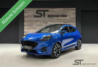 Ford Puma 1.0 EcoBoost Hybrid ST-Line X