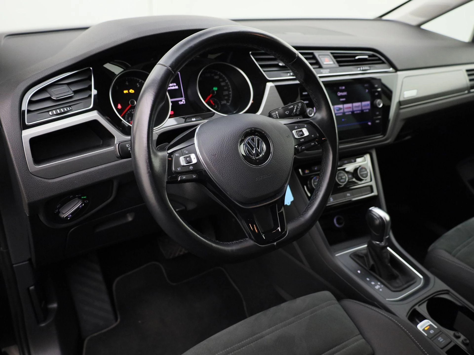 Hoofdafbeelding Volkswagen Touran