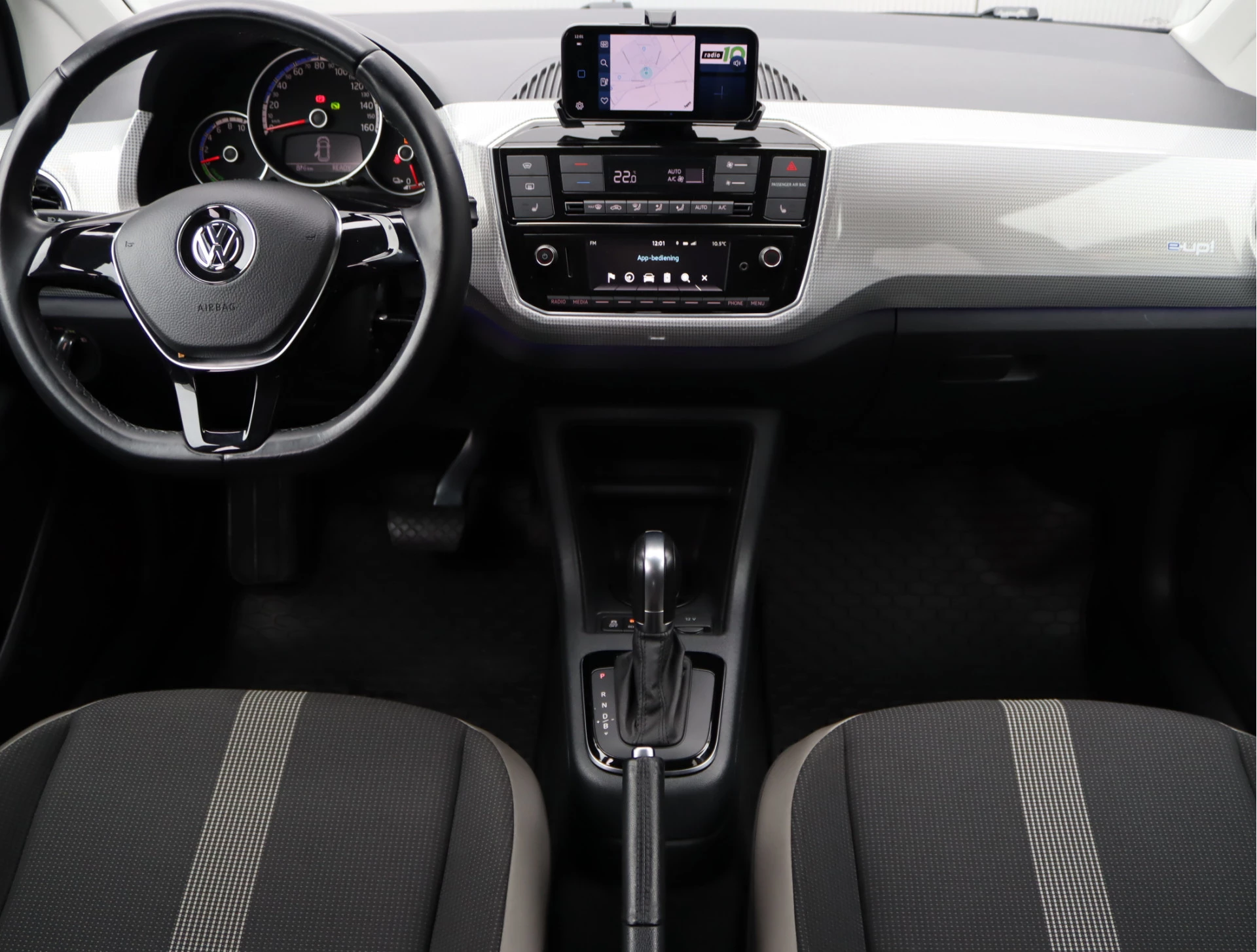 Hoofdafbeelding Volkswagen e-up!