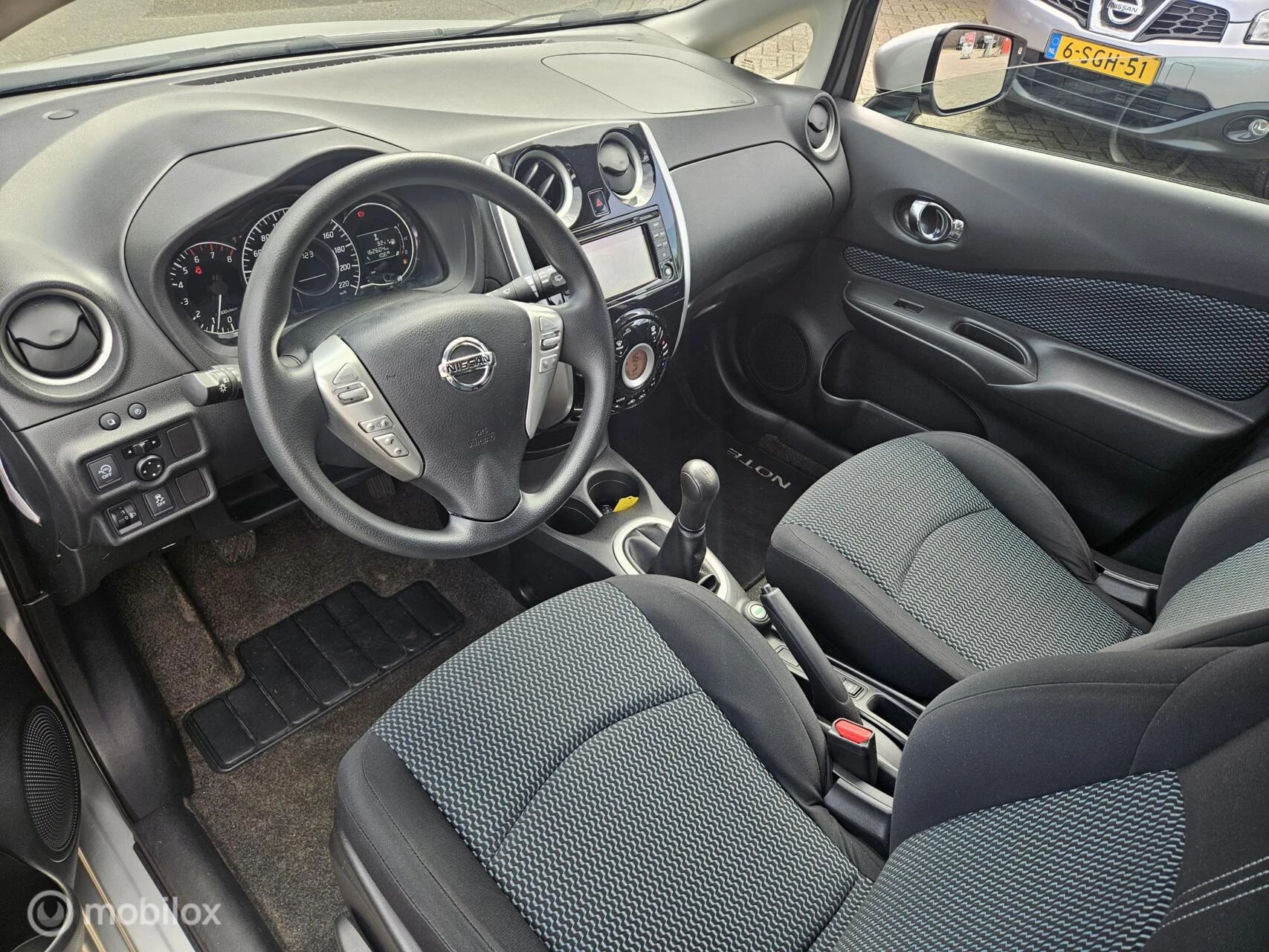 Hoofdafbeelding Nissan Note