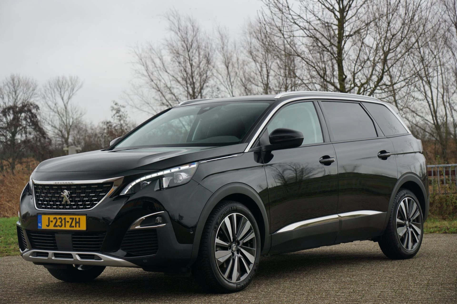 Hoofdafbeelding Peugeot 5008