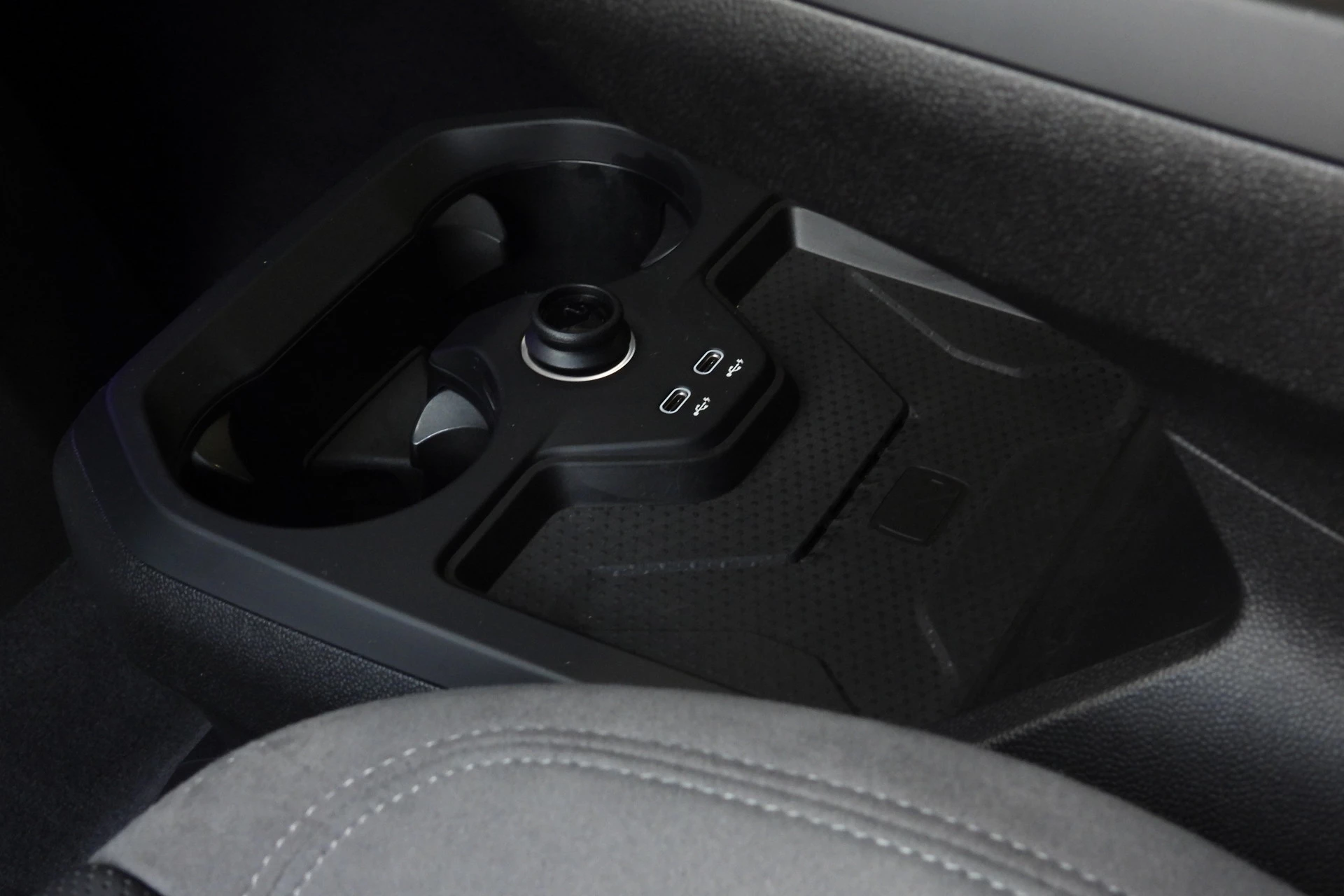 Hoofdafbeelding BMW iX