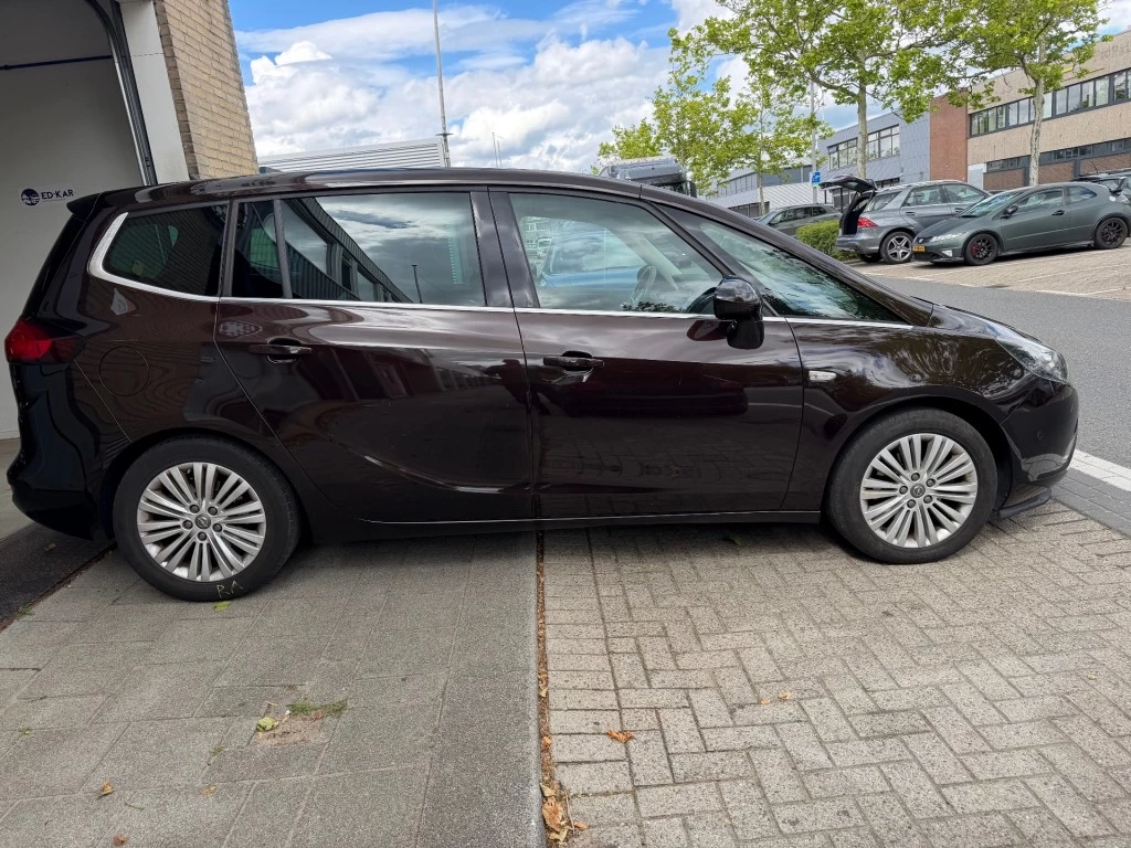 Hoofdafbeelding Opel Zafira