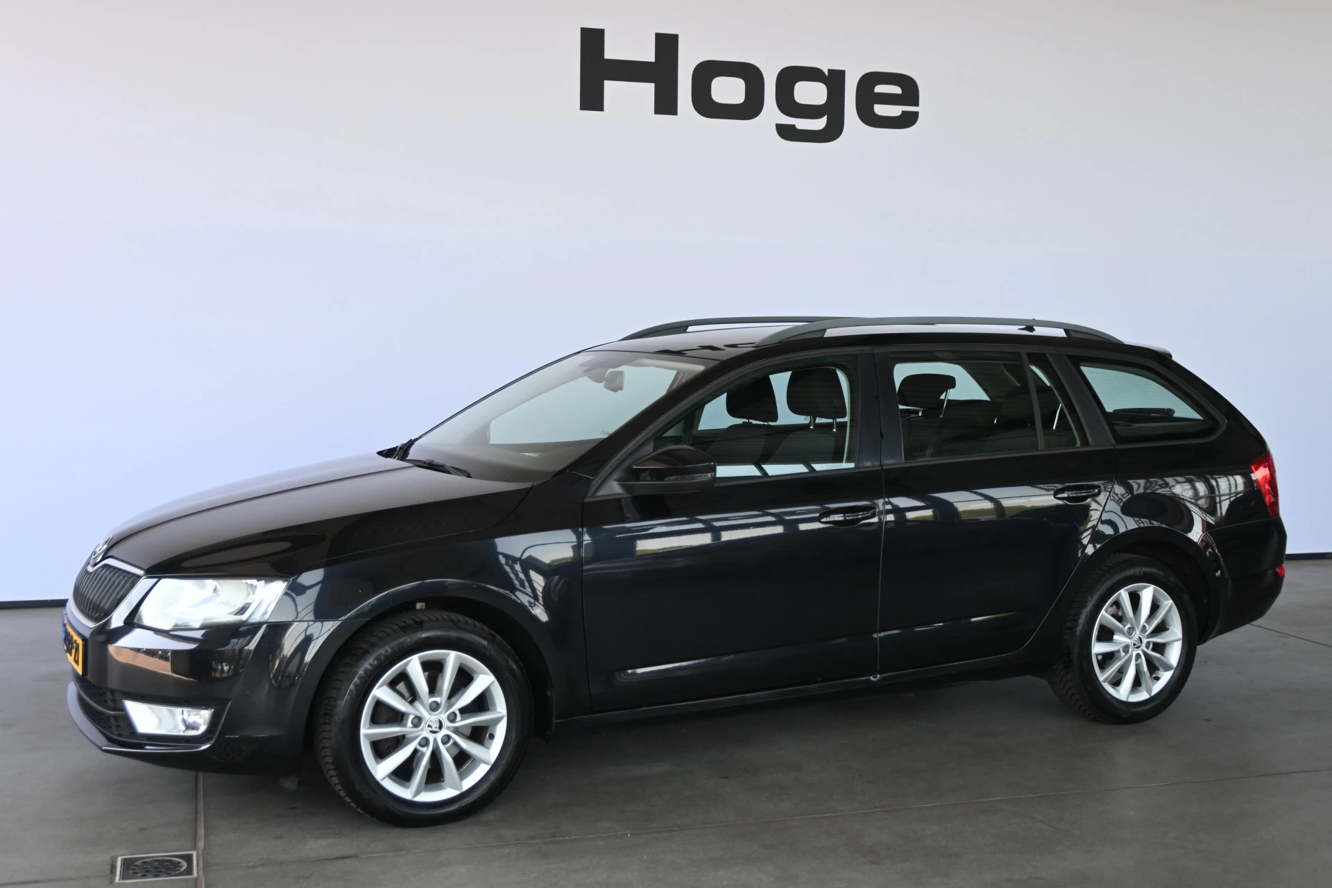 Hoofdafbeelding Škoda Octavia