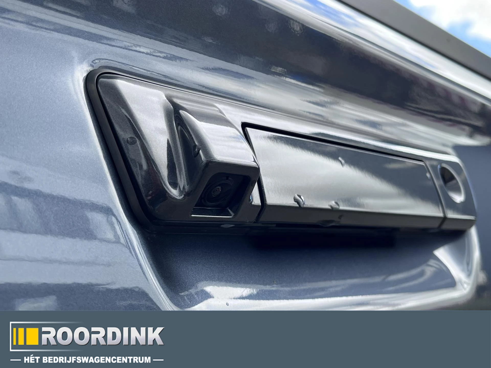 Hoofdafbeelding Isuzu D-Max