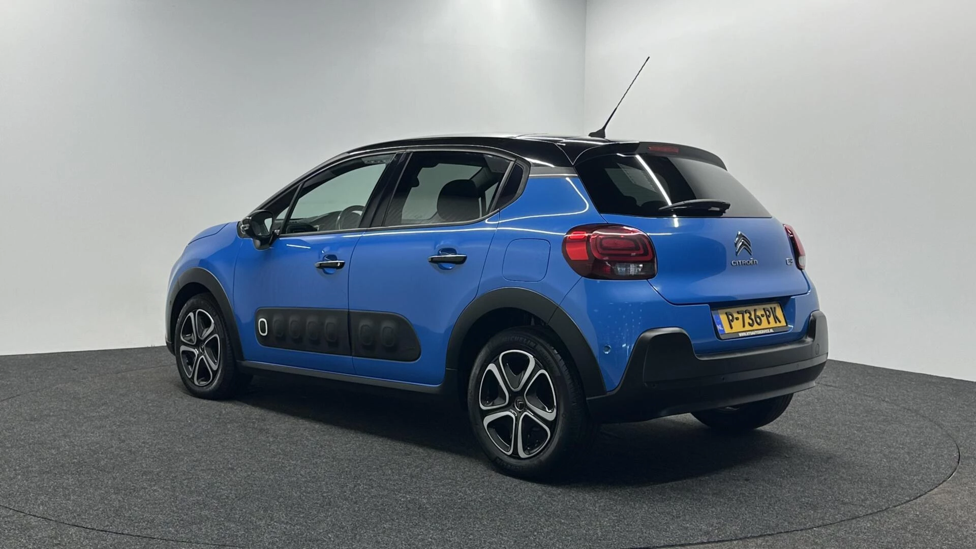 Hoofdafbeelding Citroën C3