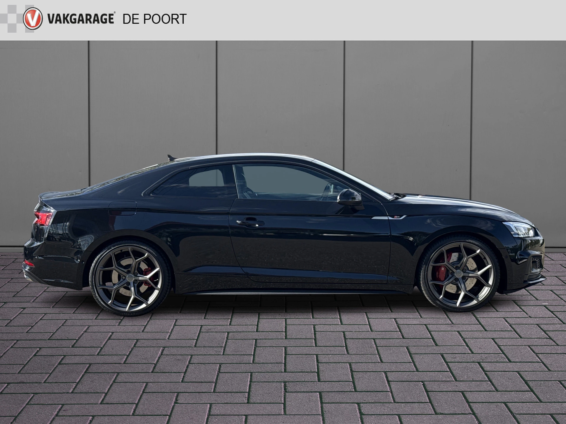 Hoofdafbeelding Audi A5