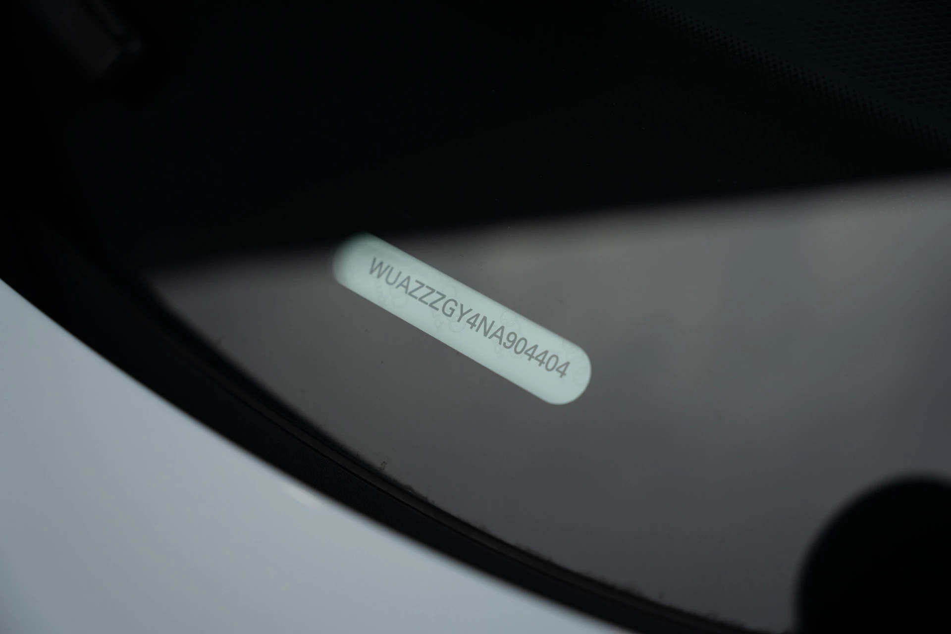 Hoofdafbeelding Audi RS3