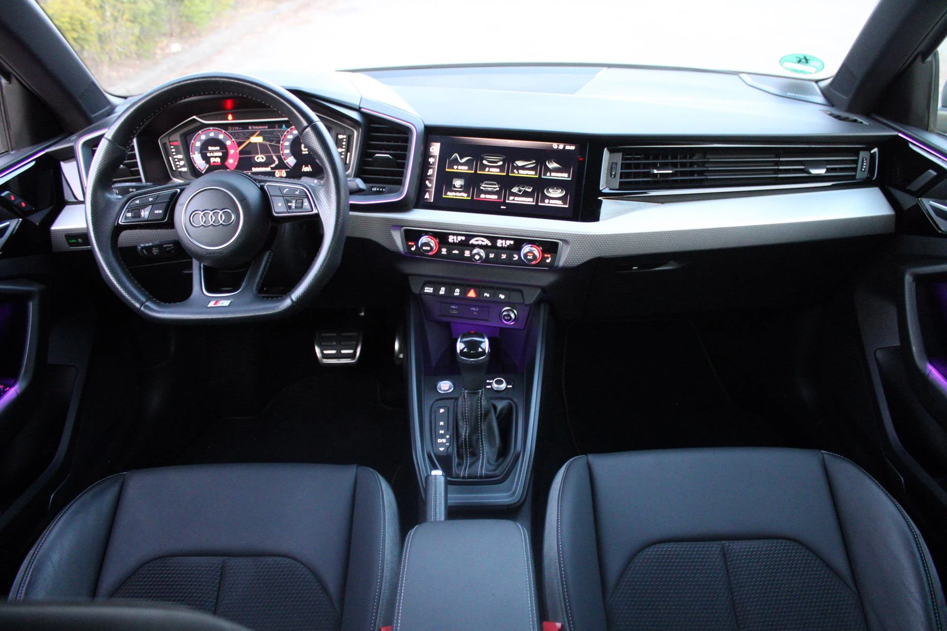 Hoofdafbeelding Audi A1 Sportback