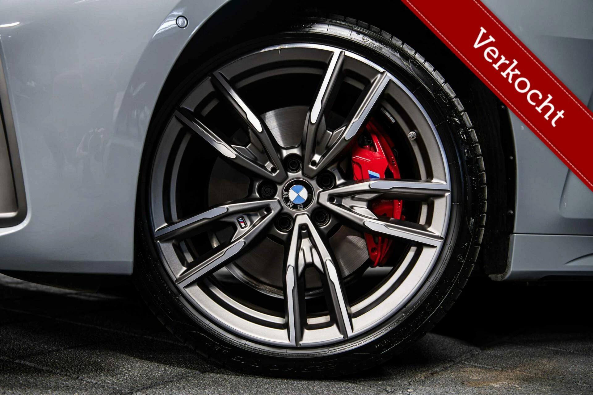 Hoofdafbeelding BMW 4 Serie