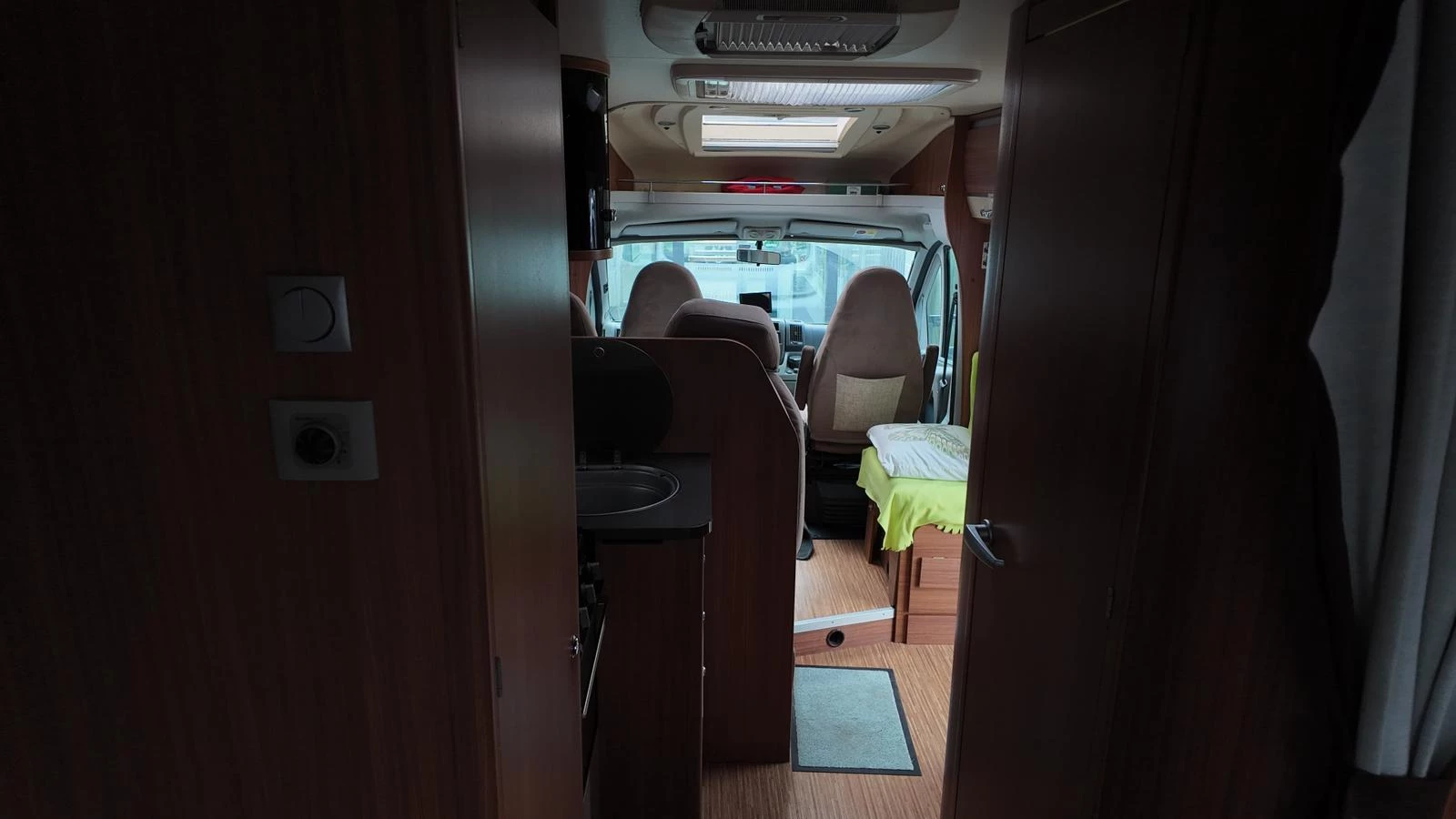 Hoofdafbeelding Adria CORAL S 670 SLL