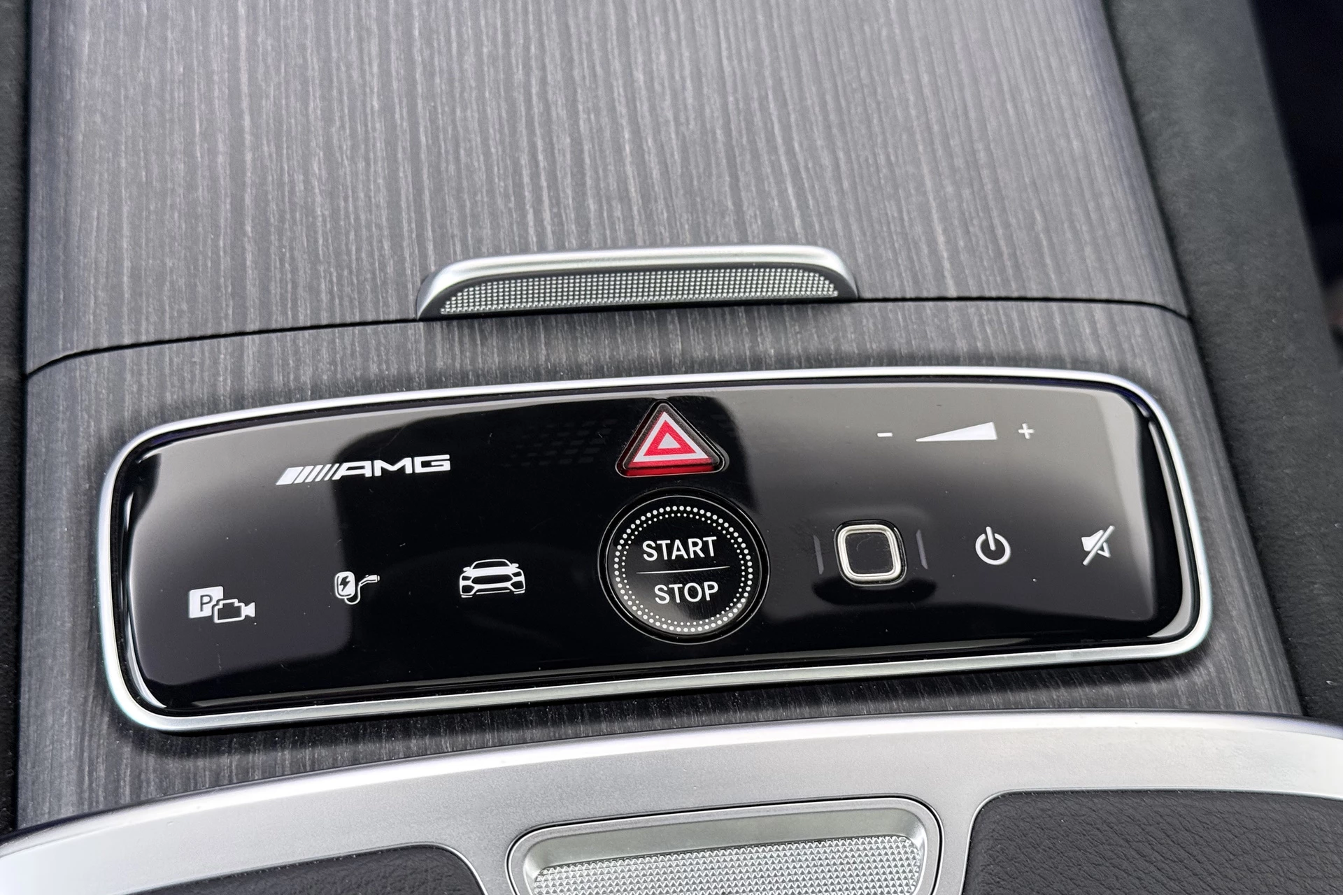 Hoofdafbeelding Mercedes-Benz EQE