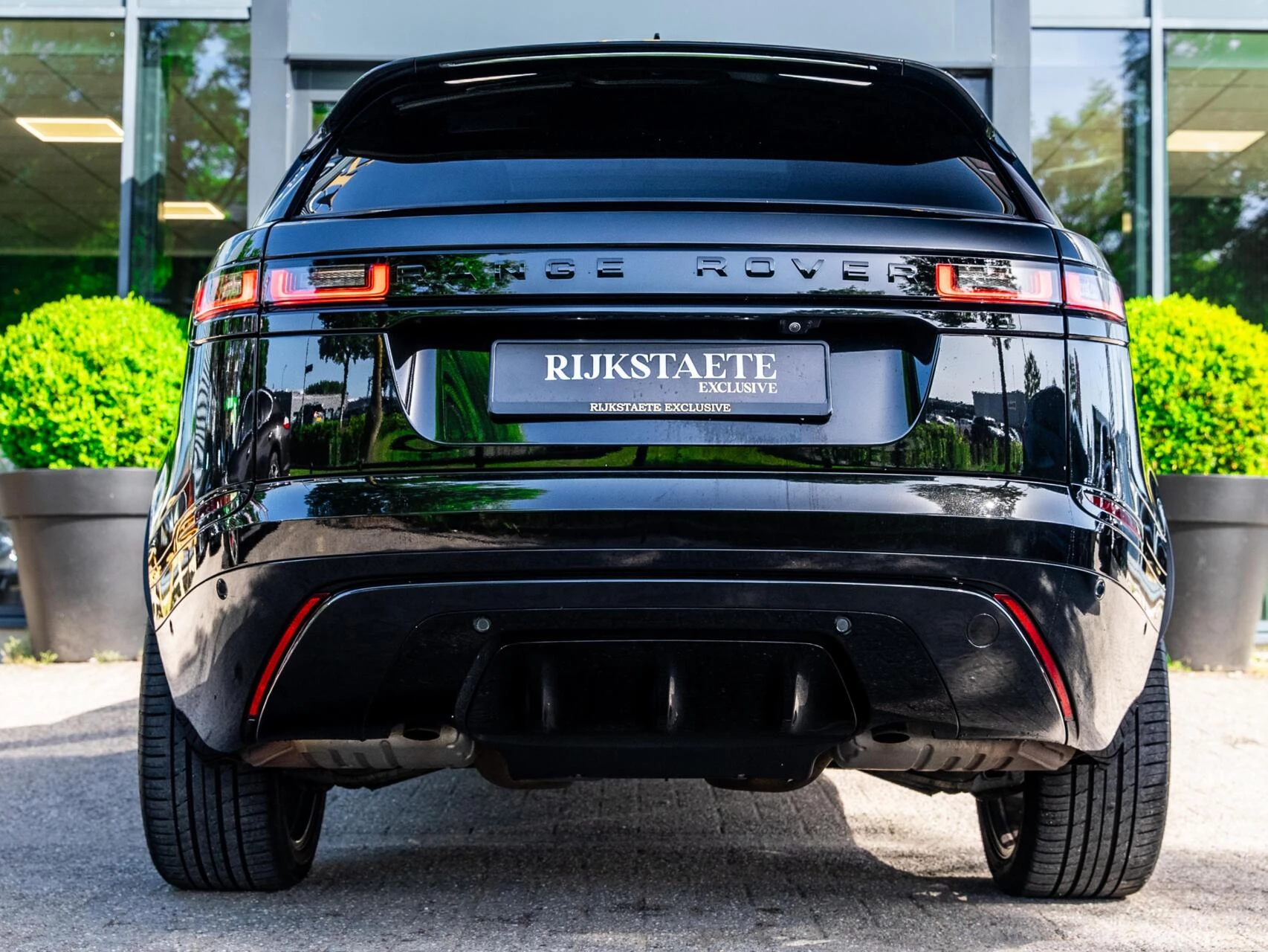 Hoofdafbeelding Land Rover Range Rover Velar
