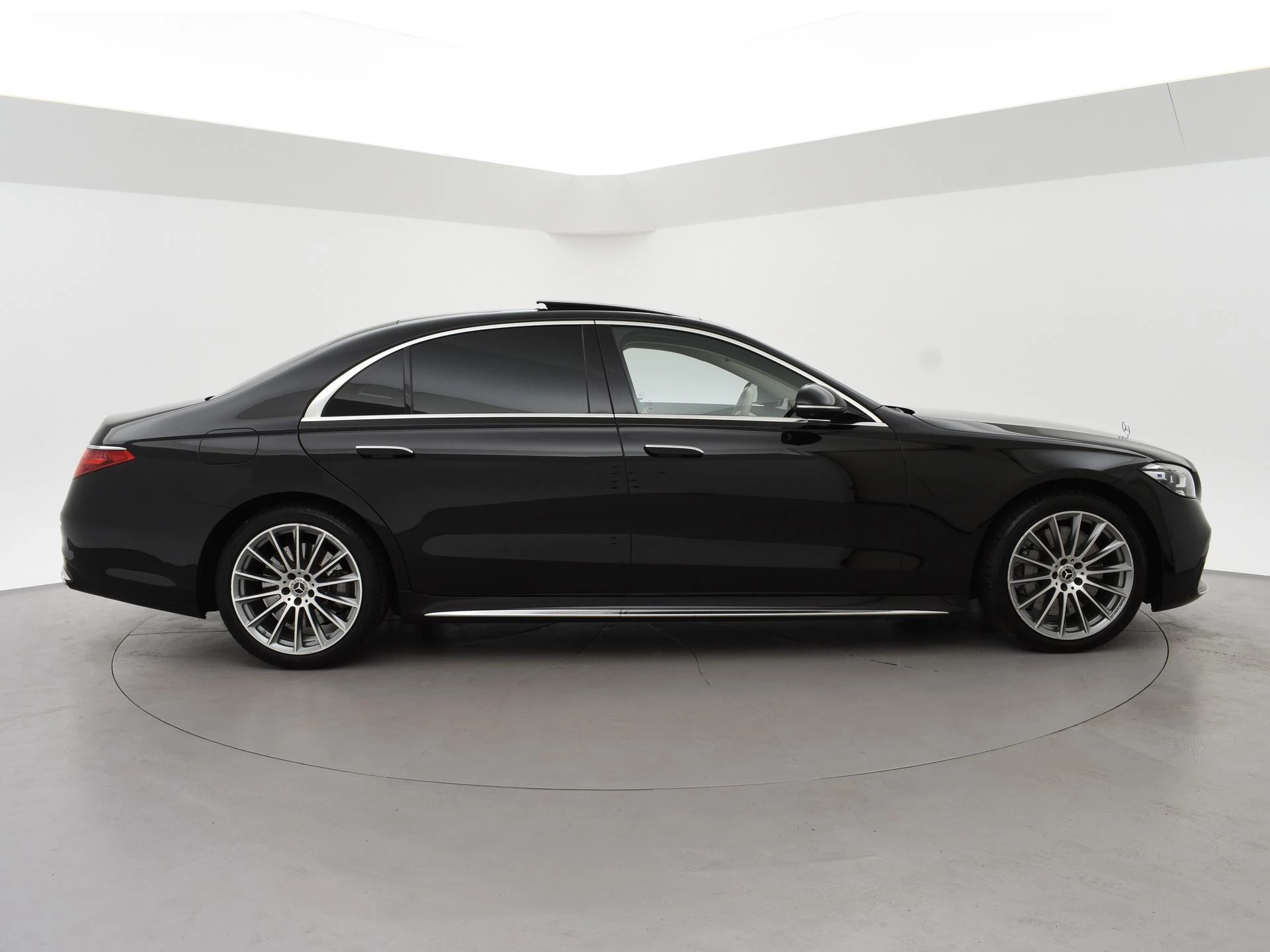 Hoofdafbeelding Mercedes-Benz S-Klasse