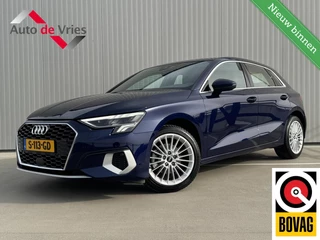 Hoofdafbeelding Audi A3 Audi A3 Sportback 30 TFSI Advanced edition|NL-Auto|Navi