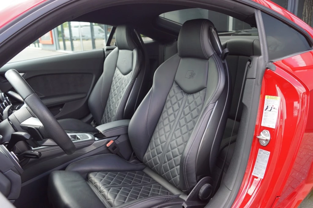 Hoofdafbeelding Audi TT
