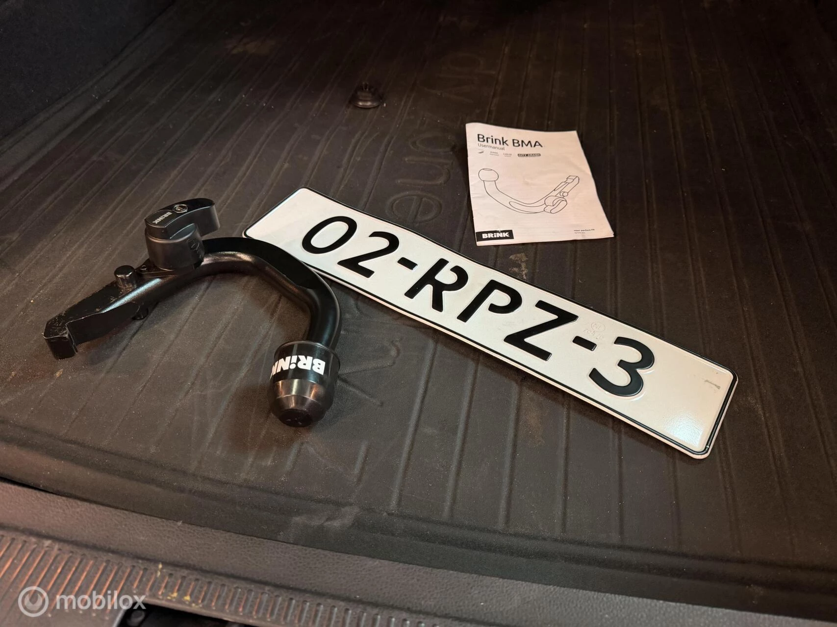 Hoofdafbeelding SEAT Alhambra