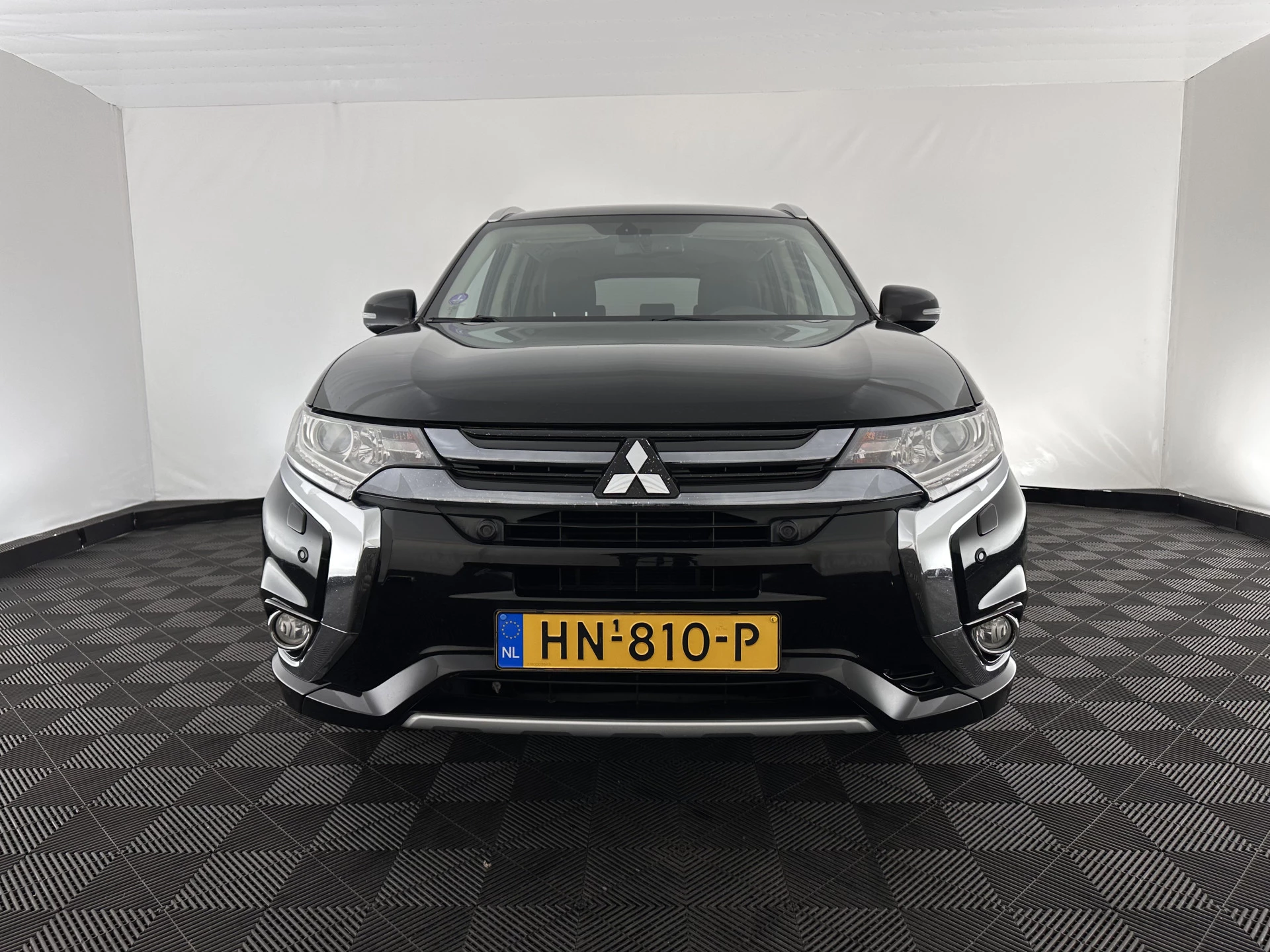 Hoofdafbeelding Mitsubishi Outlander