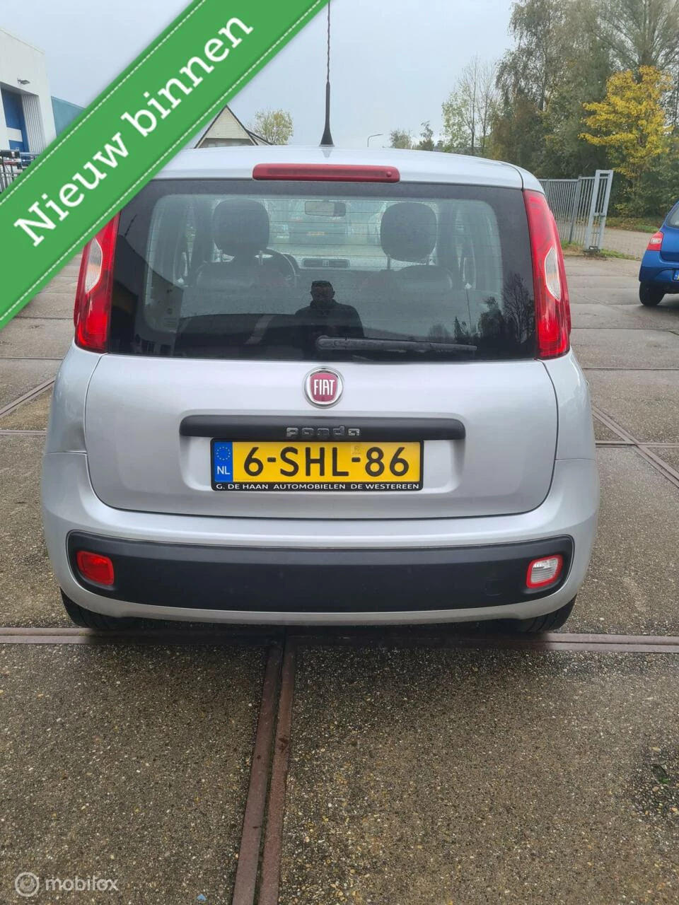 Hoofdafbeelding Fiat Panda