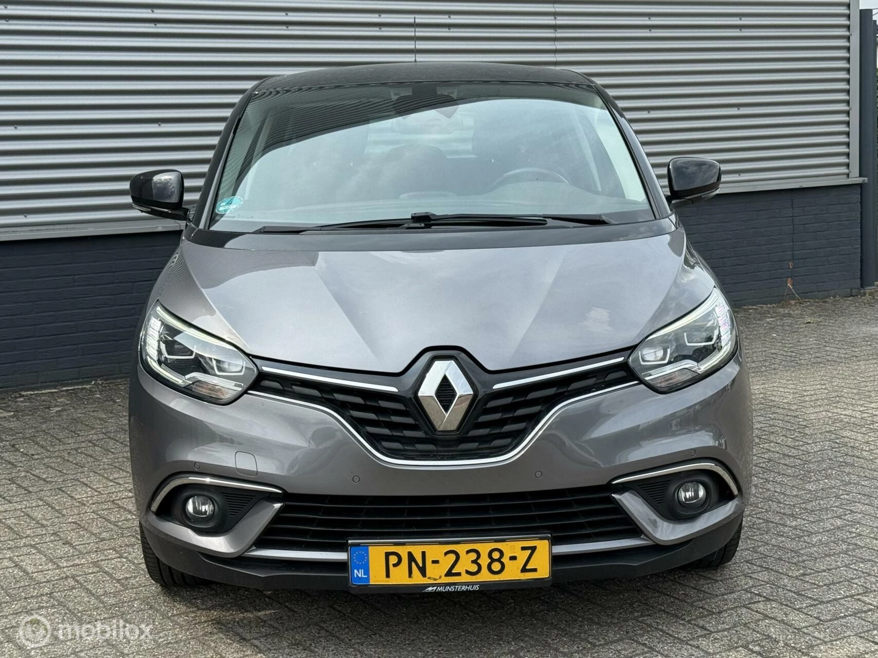 Hoofdafbeelding Renault Scénic