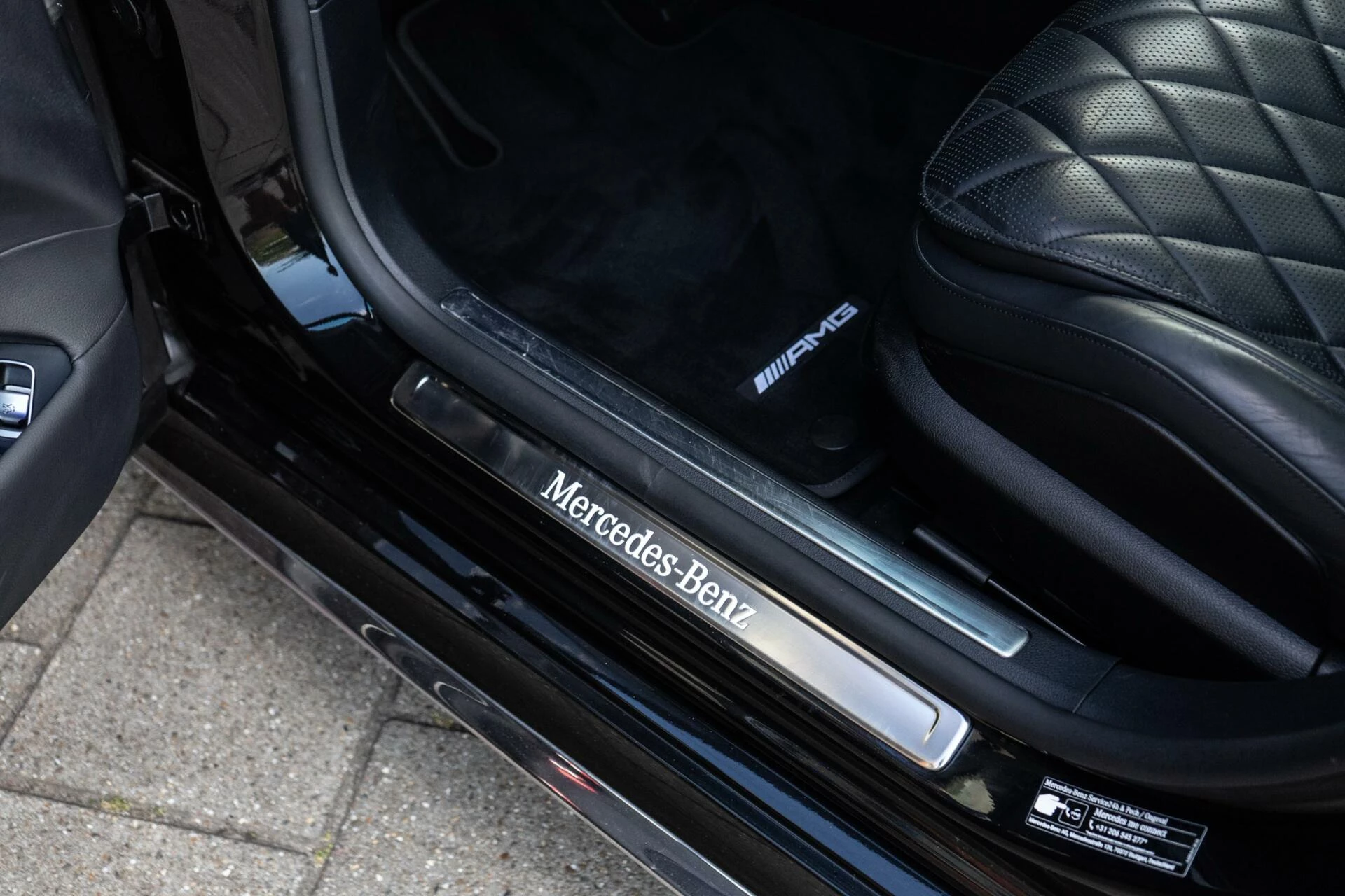 Hoofdafbeelding Mercedes-Benz S-Klasse