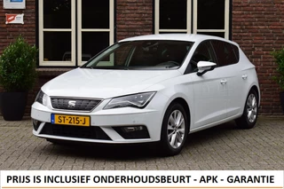 Seat Leon 1.0 EcoTSI Style Intense Trekhaak | Camera | Keyless | App Connect