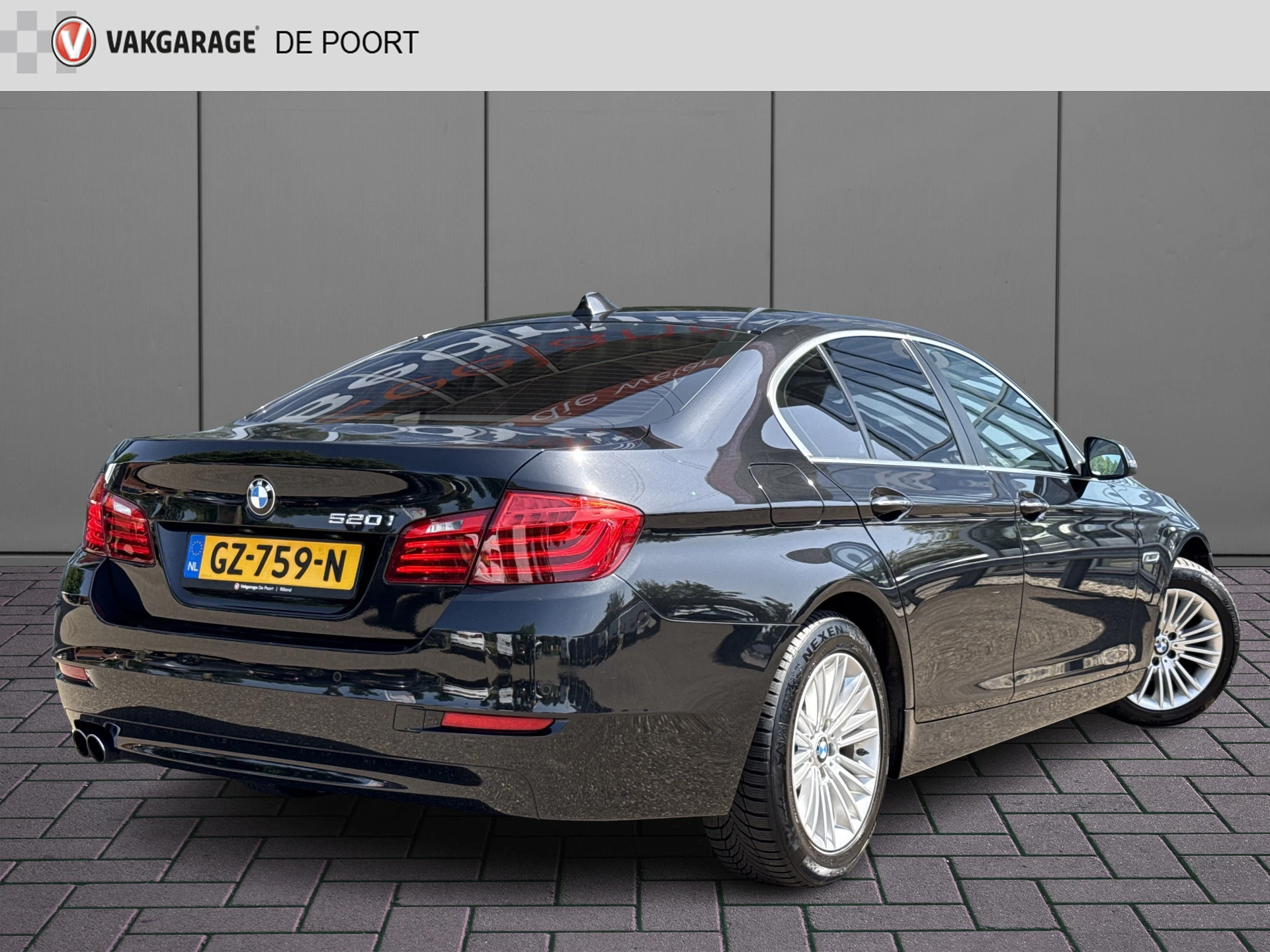 Hoofdafbeelding BMW 5 Serie