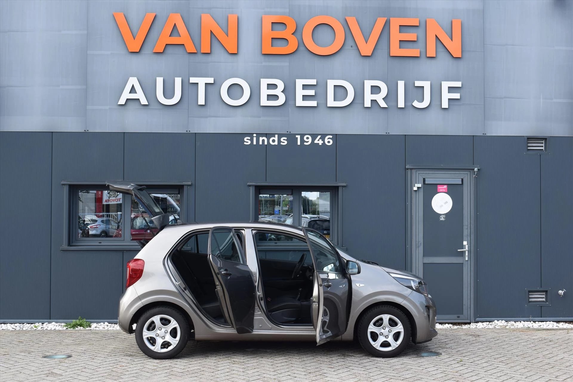 Hoofdafbeelding Kia Picanto