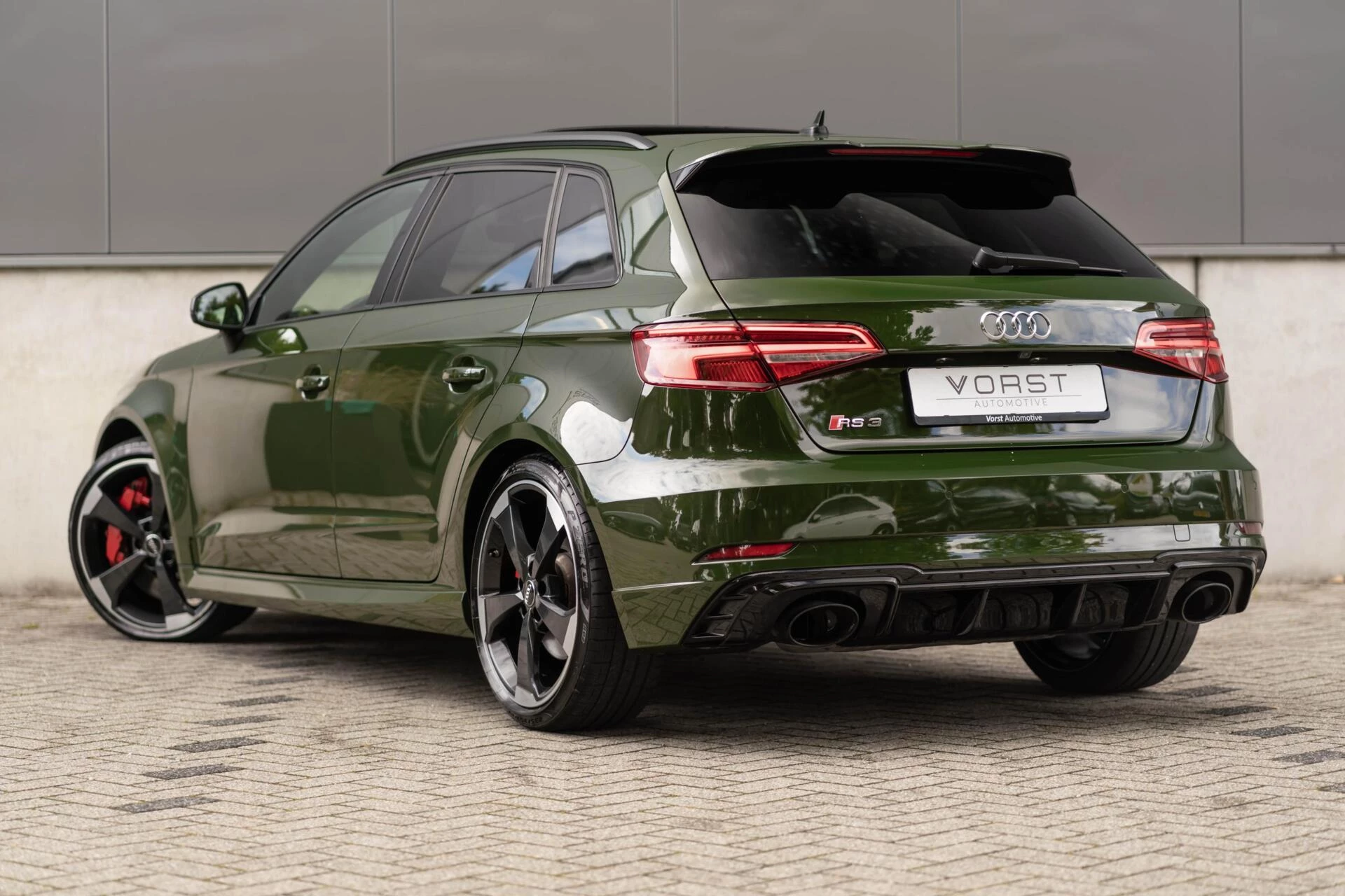 Hoofdafbeelding Audi RS3