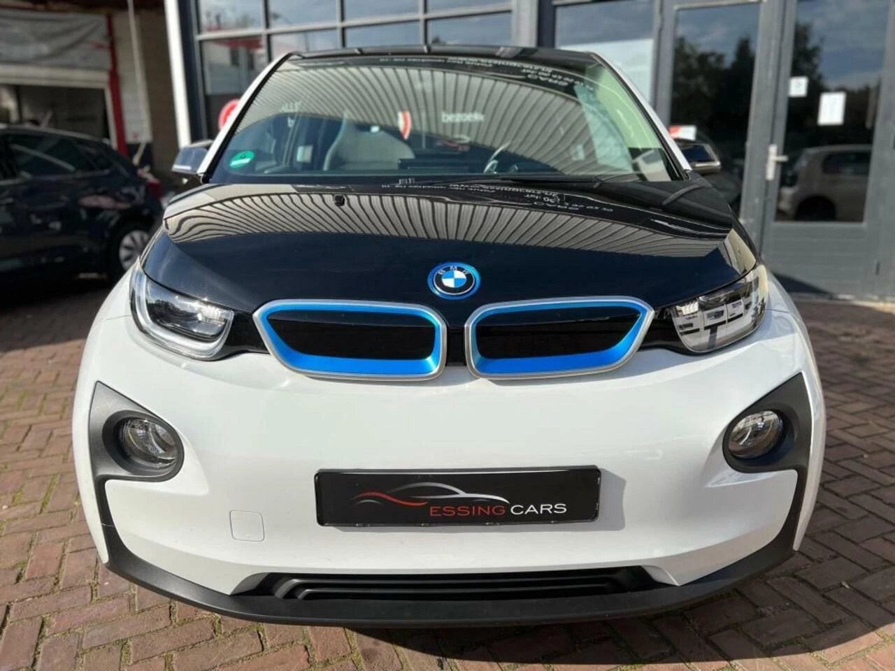 Hoofdafbeelding BMW i3